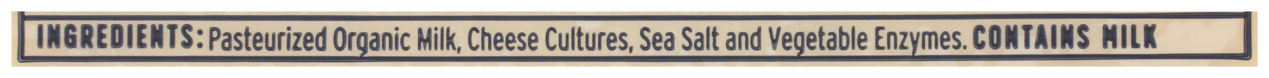 Gouda Cheese, Org, 8 oz