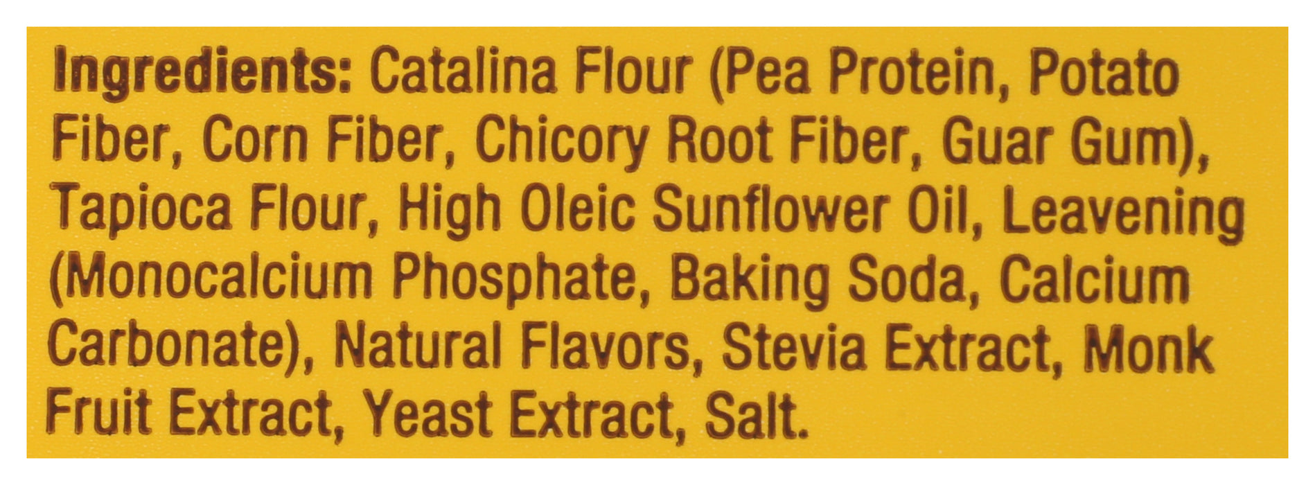 Graham Cracker Keto Cereal, 9 oz