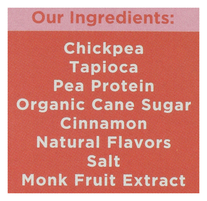 Grain Free Cinnamon Cereal, GF, 8.6 oz