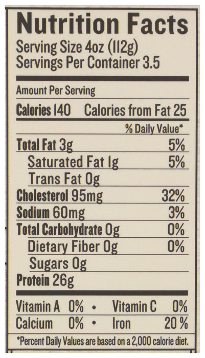 Grass Fed Ground Venison, 14 oz