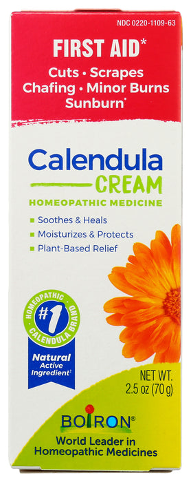 Calendula Cream First Aid, 2.5 oz