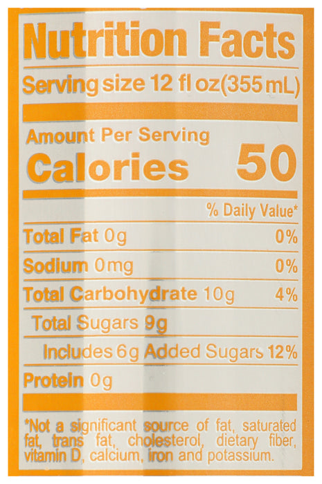 Guayusa Energy Drink, Org, 12 fl oz