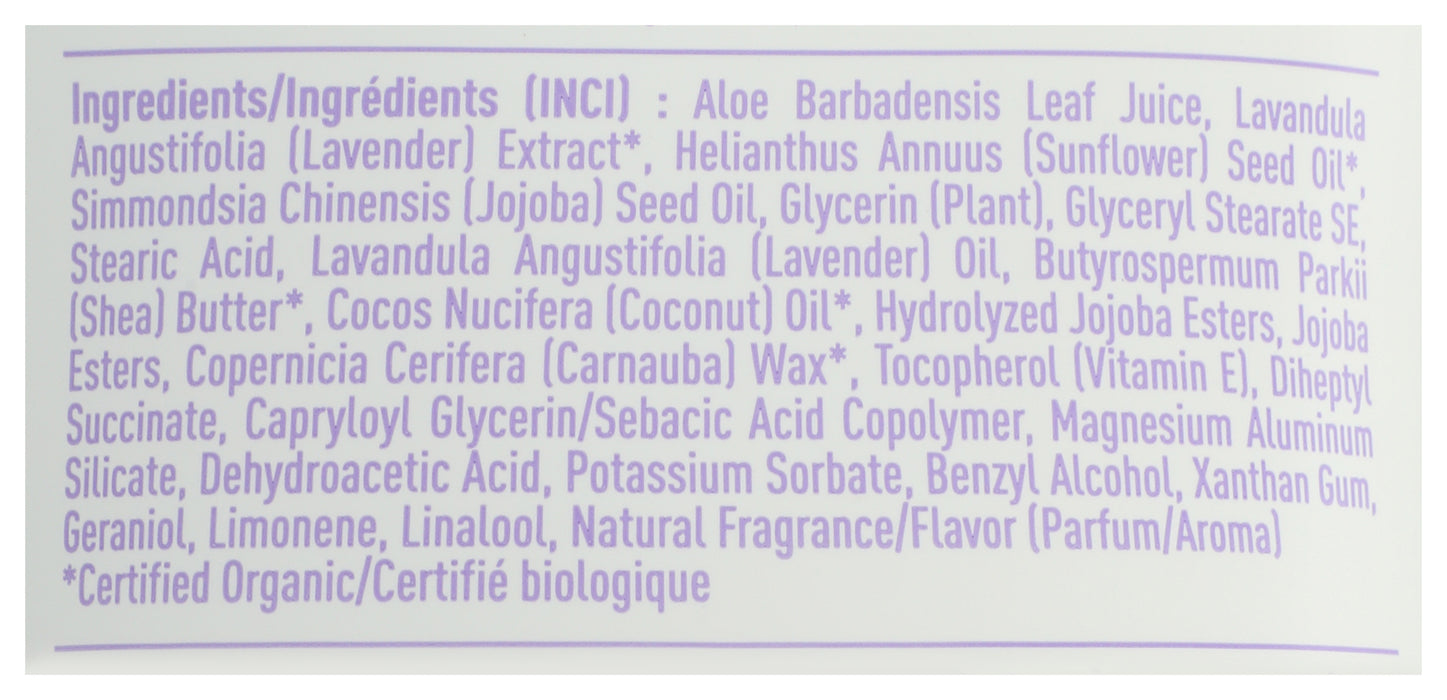 Hand & Body Lotion, Lavender, 8oz