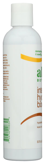 Hawaiian Kukui Nut Body Oil, Org, 8.5 fl oz