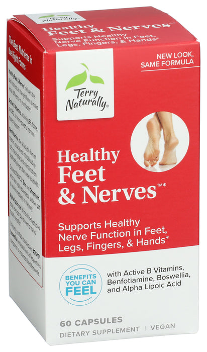 Healthy Feet & Nerves, 60 cap