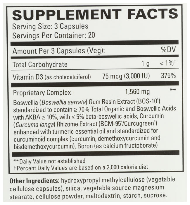 Healthy Knees & Joints 60 cap