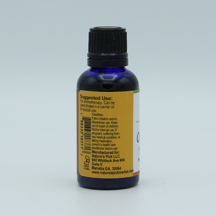 Oregano Essential Oil, 1 fl oz