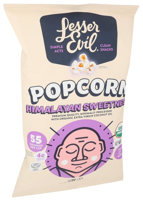Himalayan Sweetness Popcorn, Org GF, 6.4 oz