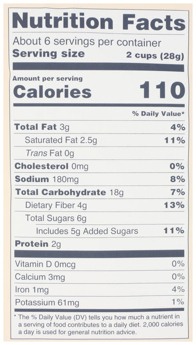 Himalayan Sweetness Popcorn, Org GF, 6.4 oz