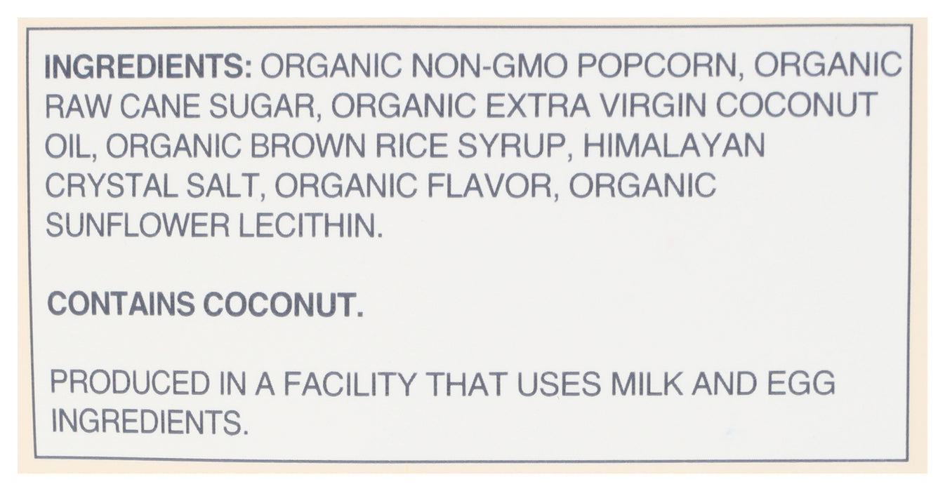 Himalayan Sweetness Popcorn, Org GF, 6.4 oz
