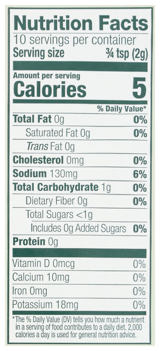 Hollandaise Sauce Mix, Org, 0.74 oz