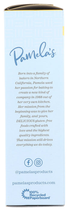 Honey Grahams Style Crackers, GF, 7.5 oz