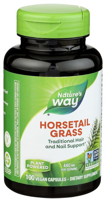 Horsetail 440mg, 100 vcap