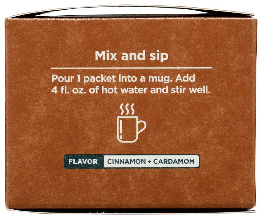 Hot Cacao Mix with Reishi, 10 pk