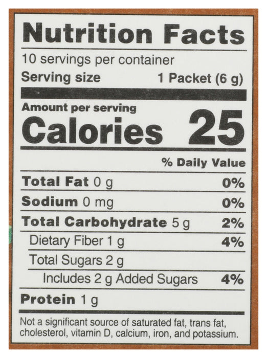 Hot Cacao Mix with Reishi, 10 pk