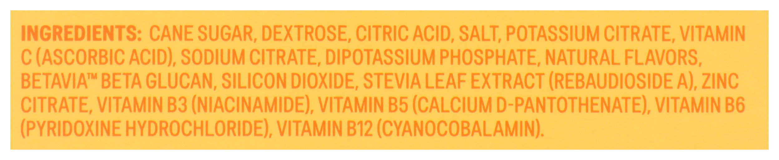 Hydration Multiplier+ Immune, Tangerine, 10 ct box