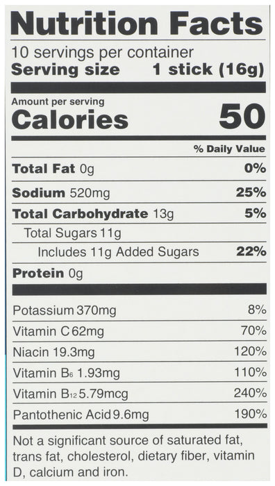 Hydration Multiplier, Watermelon, 10 ct box