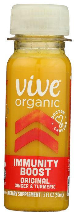 Immunity Boost Original Shot, Org, 2 floz
