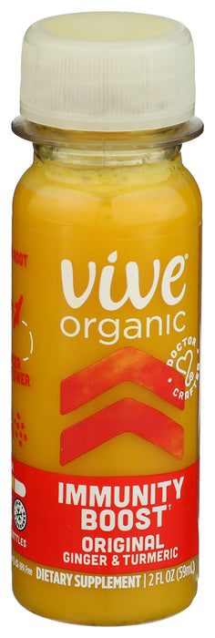 Immunity Boost Original Shot, Org, 2 floz