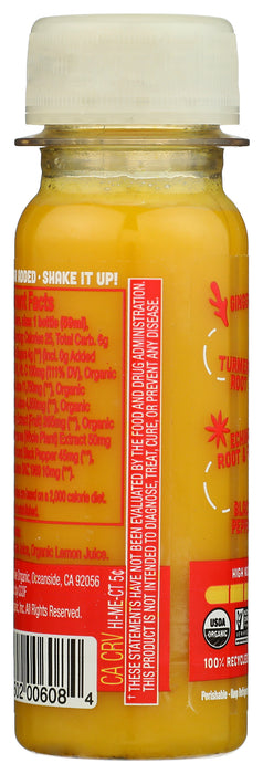 Immunity Boost Original Shot, Org, 2 floz
