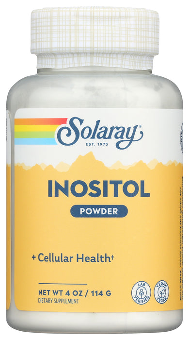 Inositol 700mg, 4 oz