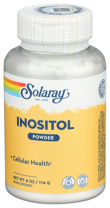 Inositol 700mg, 4 oz