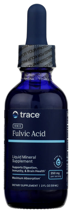 Ionic Fulvic Acid 250 mg, 2 fl oz