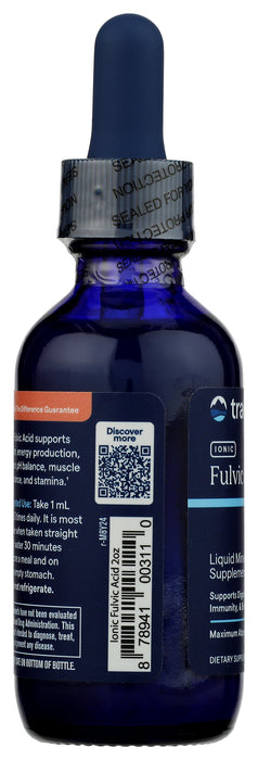Ionic Fulvic Acid 250 mg, 2 fl oz