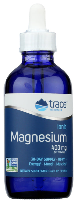 Ionic Magnesium 400 mg, 4 fl oz