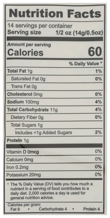 Italian Bread Crumbs, DF GF, 7 oz