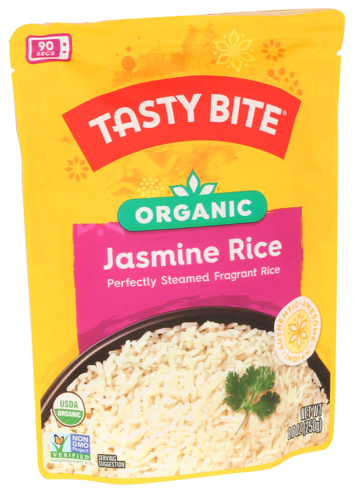 Jasmine Rice, Org, 8.8 oz