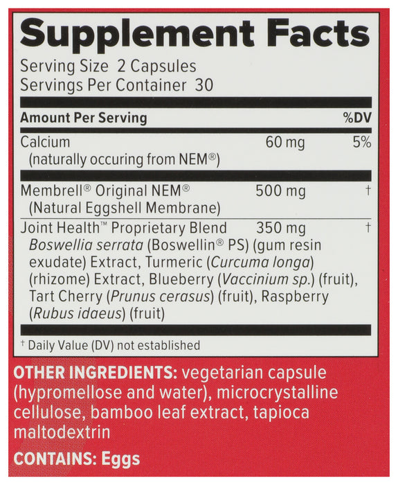 Joint Health Advanced 60 Cap