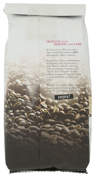 JoJo Java Coffee Ground, Org, 12 oz