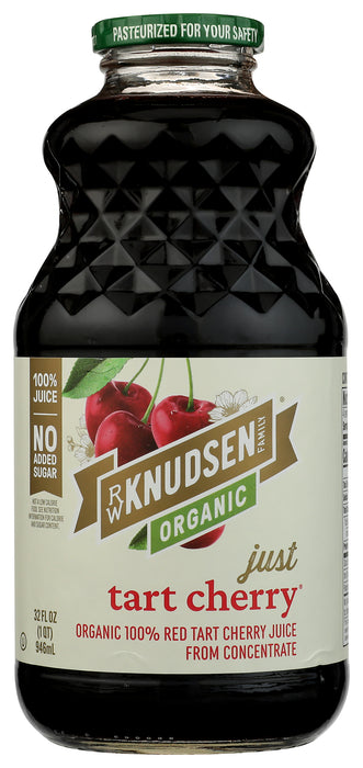 Just Tart Cherry Juice, Org, 32 fl oz