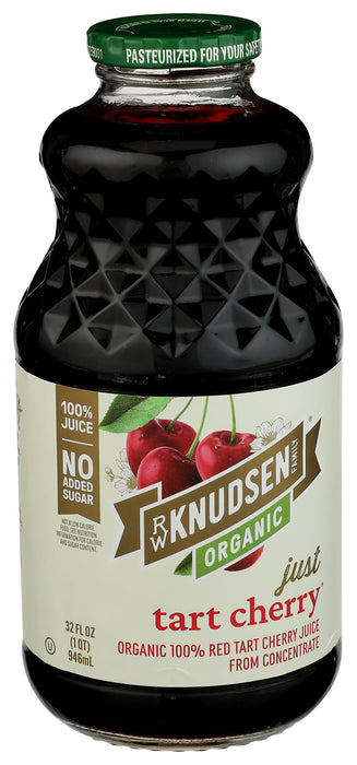 Just Tart Cherry Juice, Org, 32 fl oz