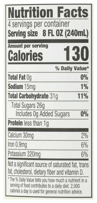 Just Tart Cherry Juice, Org, 32 fl oz