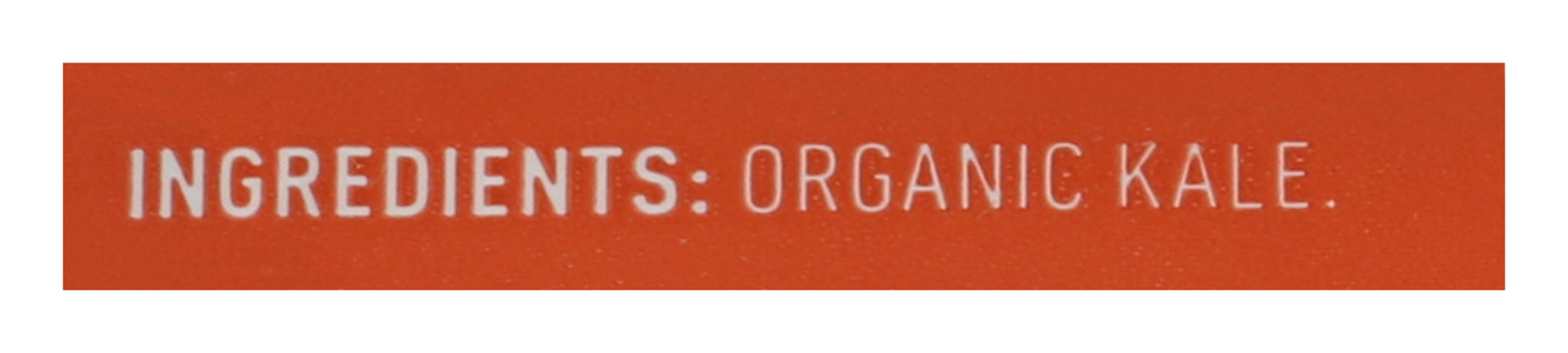 Kale, Org, 8oz