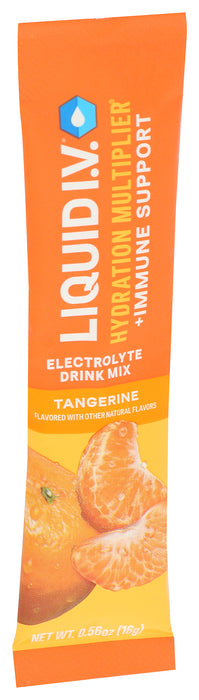 Hydration Multiplier+ Immune, Tangerine 1 ct