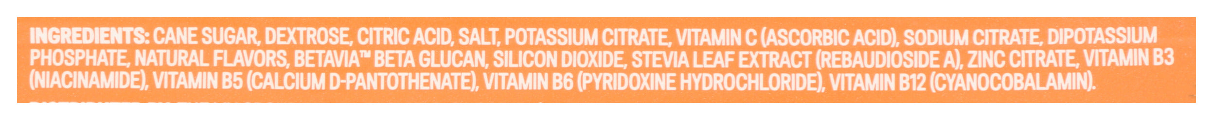 Hydration Multiplier+ Immune, Tangerine 1 ct