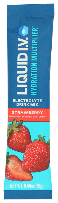 Hydration Multiplier, Strawberry, 1 ct