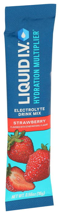 Hydration Multiplier, Strawberry, 1 ct