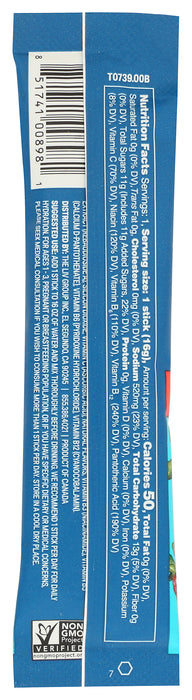 Hydration Multiplier, Strawberry, 1 ct