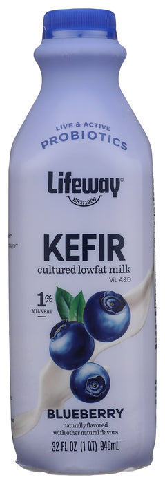 Keifer LF, Blueberry, 32 floz