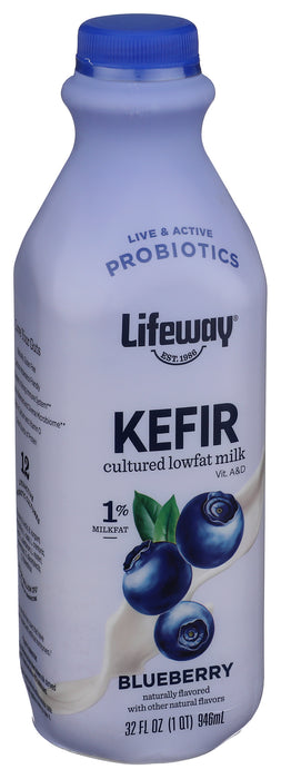 Keifer LF, Blueberry, 32 floz