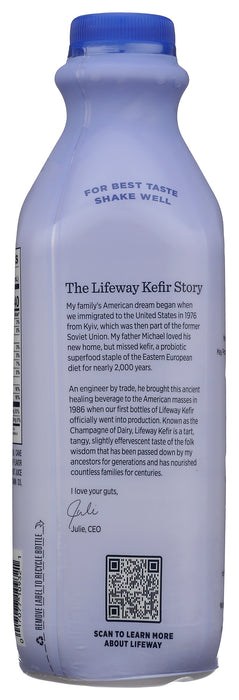 Keifer LF, Blueberry, 32 floz