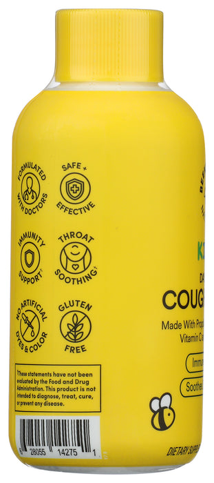 Kids Honey Cough Syrup, 4 floz