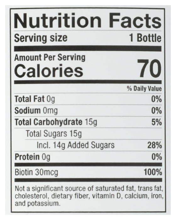 Kombucha, Strawberry Glow, Org, 16 fl oz