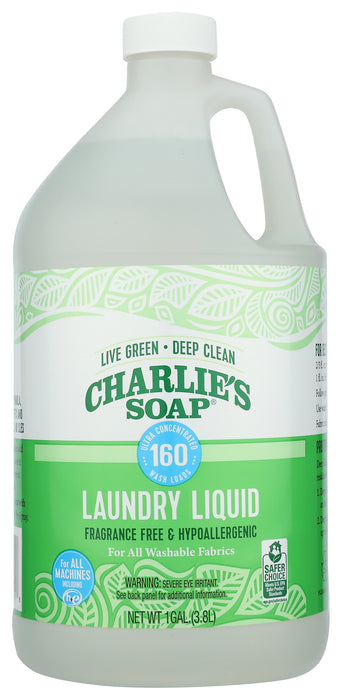 Laundry Liquid 160 load, 1 gal