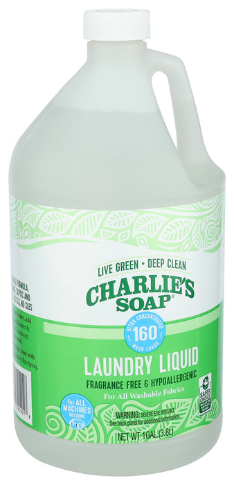 Laundry Liquid 160 load, 1 gal