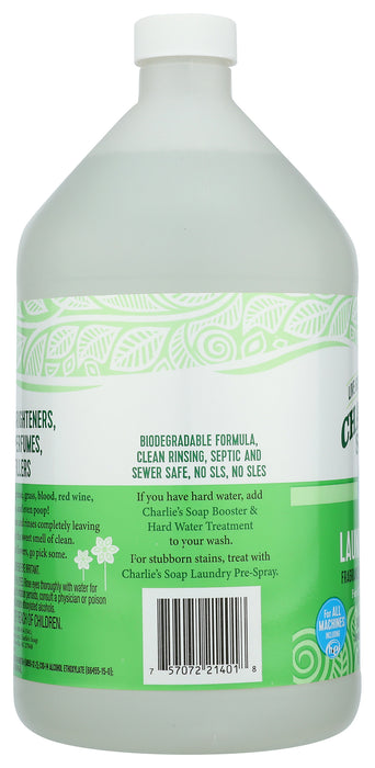 Laundry Liquid 160 load, 1 gal